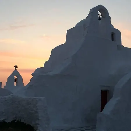 Cityspace Apartment, 펜션 Mykonos Town