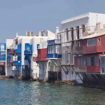 Cityspace Apartment, * Mykonos Town