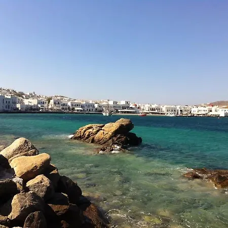 Cityspace Apartment, 펜션 Mykonos Town