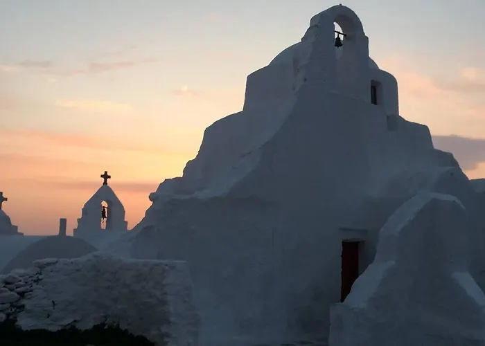 Cityspace Apartment, 펜션 Mykonos Town