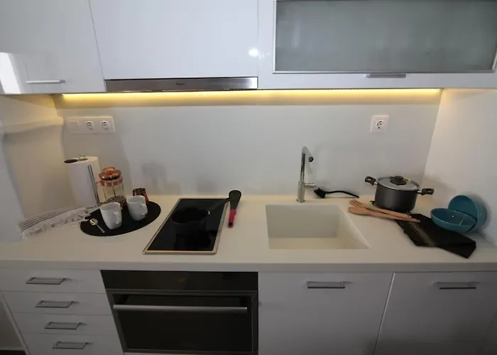 Cityspace Apartment,