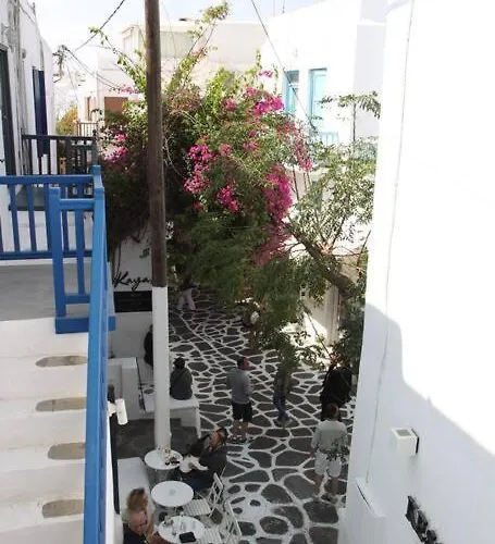Cityspace Apartment, Mykonos Town