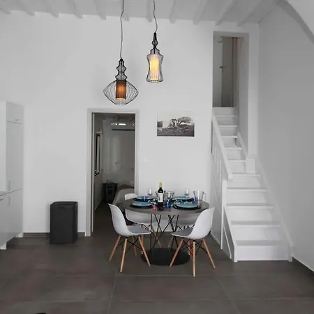 Cityspace Apartment, Mykonos Town