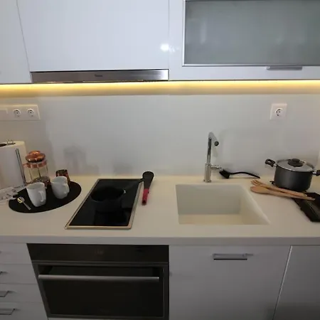 Cityspace Apartment,