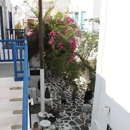 Cityspace Apartment, Mykonos Town