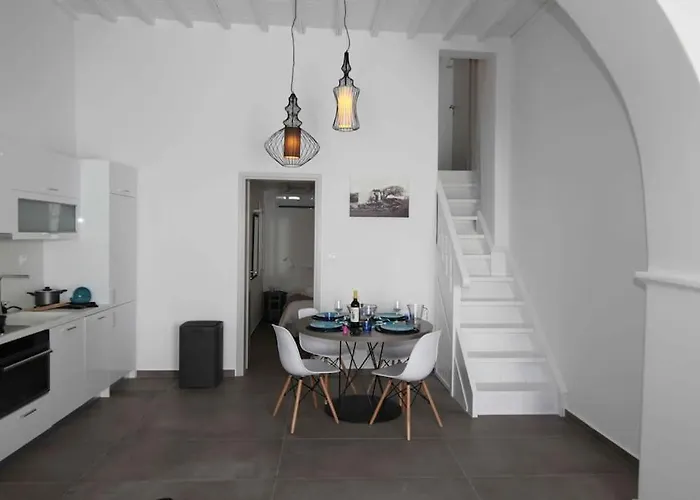 Cityspace Apartment, Mykonos Town