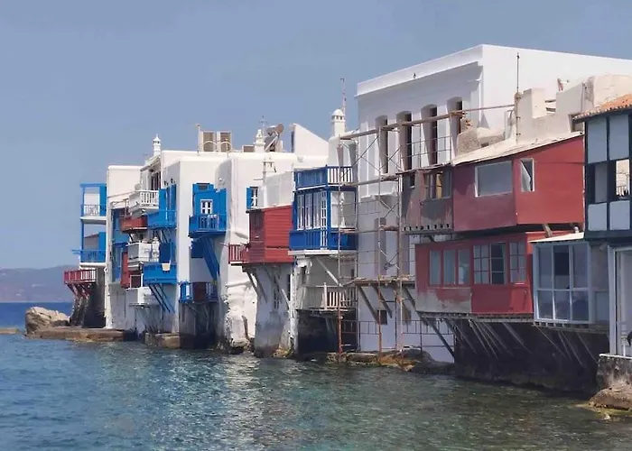 Cityspace Apartment, * Mykonos Town