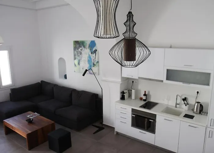 Cityspace Apartment, Mykonos Town