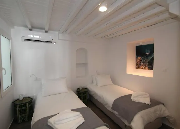 Cityspace Apartment, *